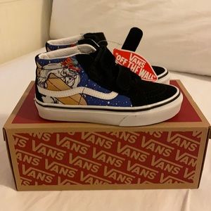 Vans Sk8 Mid Reissue 12.5 Yet Surf New in Box !